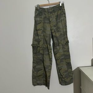 Camo Jeans